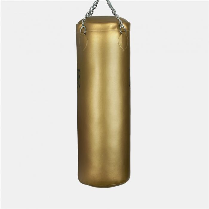 台中沙包 拳擊沙包 金色 30公斤長100X35CM 家中小健身房專用